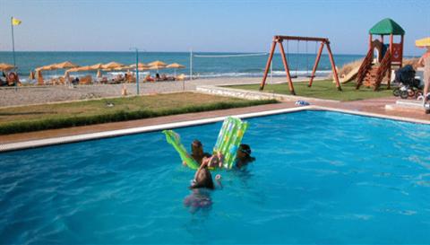 фото отеля Galeana Mare Hotel Rethymno