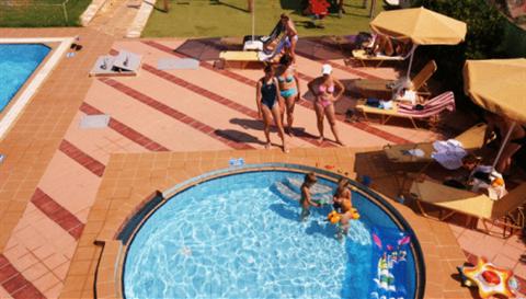 фото отеля Galeana Mare Hotel Rethymno