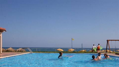фото отеля Galeana Mare Hotel Rethymno