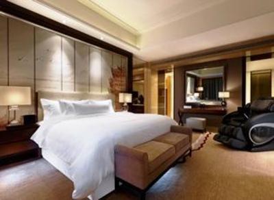 фото отеля Westin Wuhan Wuchang