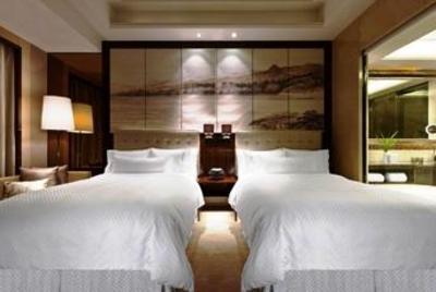 фото отеля Westin Wuhan Wuchang
