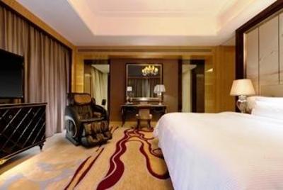 фото отеля Westin Wuhan Wuchang
