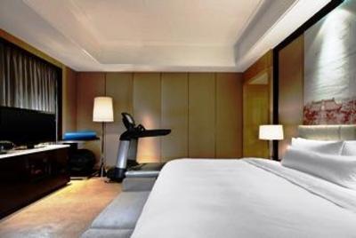 фото отеля Westin Wuhan Wuchang