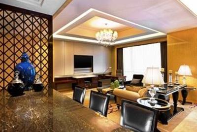 фото отеля Westin Wuhan Wuchang