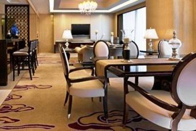 фото отеля Westin Wuhan Wuchang