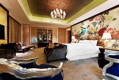 фото отеля Westin Wuhan Wuchang