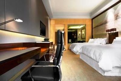 фото отеля Westin Wuhan Wuchang