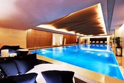 фото отеля Westin Wuhan Wuchang