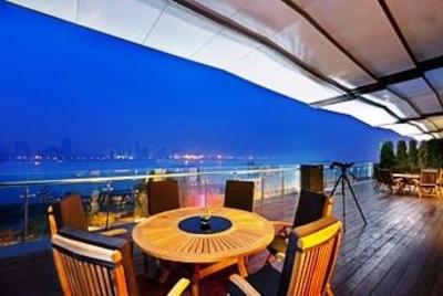 фото отеля Westin Wuhan Wuchang