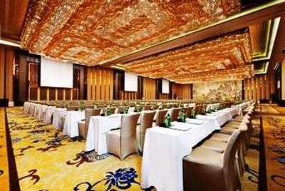 фото отеля Westin Wuhan Wuchang