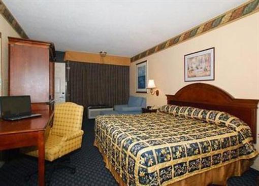 фото отеля Rodeway Inn Vicksburg
