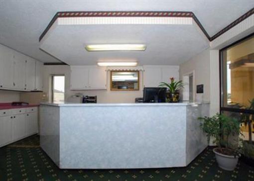 фото отеля Rodeway Inn Vicksburg