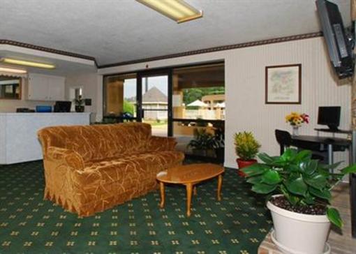 фото отеля Rodeway Inn Vicksburg