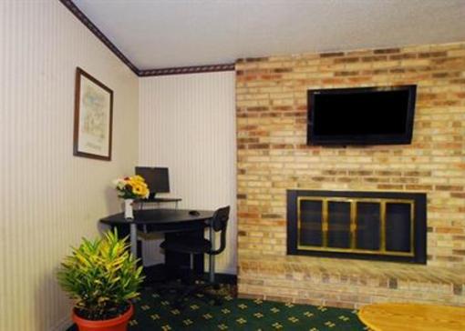 фото отеля Rodeway Inn Vicksburg