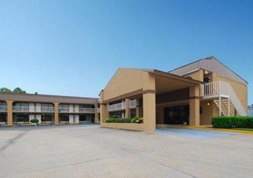 фото отеля Rodeway Inn Vicksburg