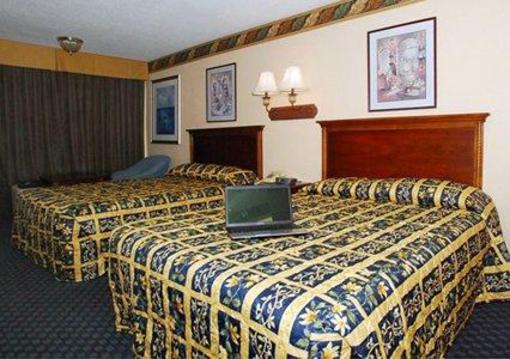 фото отеля Rodeway Inn Vicksburg