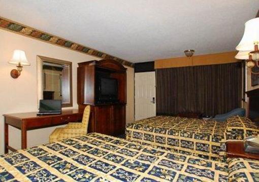 фото отеля Rodeway Inn Vicksburg