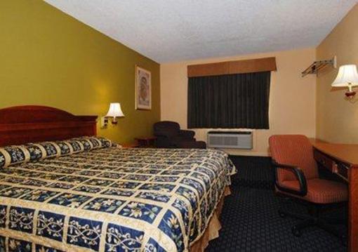 фото отеля Rodeway Inn Vicksburg