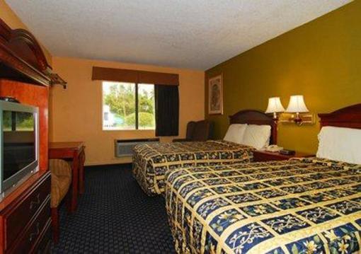 фото отеля Rodeway Inn Vicksburg