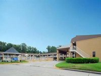 Rodeway Inn Vicksburg