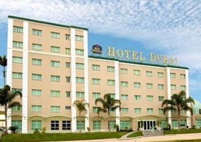 фото отеля BEST WESTERN Dubai Macae