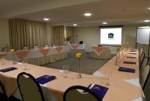 фото отеля BEST WESTERN Dubai Macae