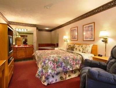 фото отеля Days Inn Eureka Springs