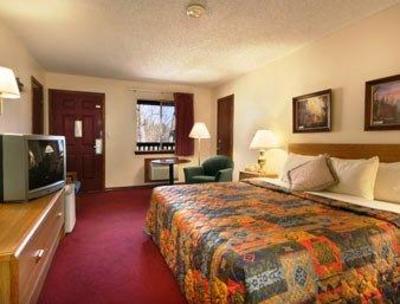 фото отеля Days Inn Eureka Springs