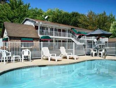 фото отеля Days Inn Eureka Springs