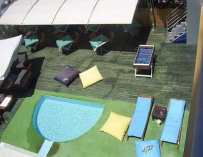 фото отеля Pasific Hotel Alacati