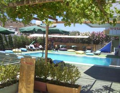 фото отеля Pasific Hotel Alacati