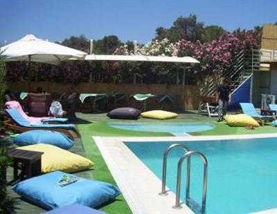 фото отеля Pasific Hotel Alacati