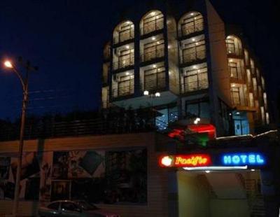фото отеля Pasific Hotel Alacati
