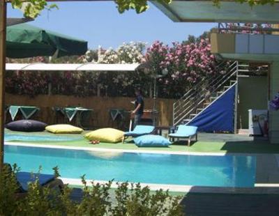 фото отеля Pasific Hotel Alacati