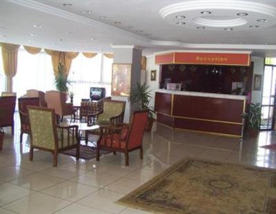 фото отеля Pasific Hotel Alacati