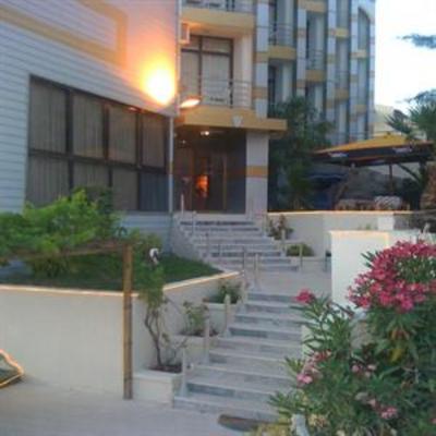 фото отеля Pasific Hotel Alacati