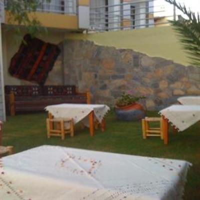 фото отеля Pasific Hotel Alacati