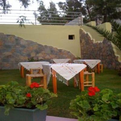 фото отеля Pasific Hotel Alacati