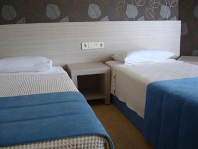 фото отеля Pasific Hotel Alacati