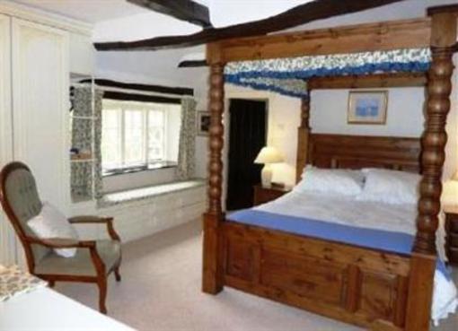 фото отеля Wilsham Farm Bed & Breakfast Lynton Lynmouth