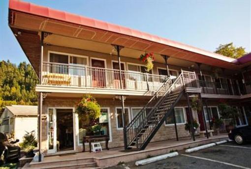 фото отеля Horseshoe Bay Motel