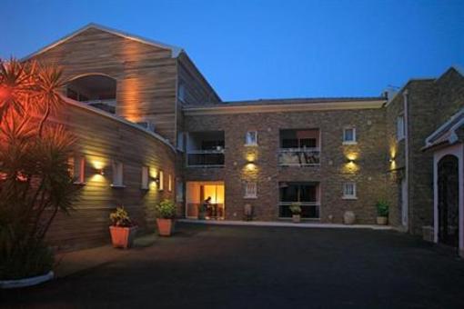 фото отеля Hotel La Lagune