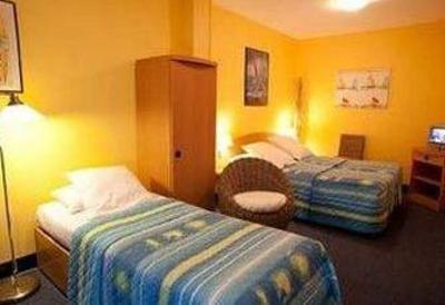 фото отеля Hotel Vent D Ouest Fecamp