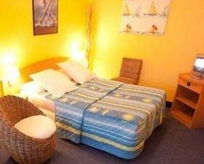 фото отеля Hotel Vent D Ouest Fecamp
