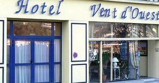 фото отеля Hotel Vent D Ouest Fecamp