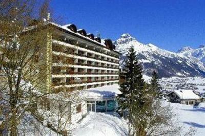 фото отеля Hotel Waldegg