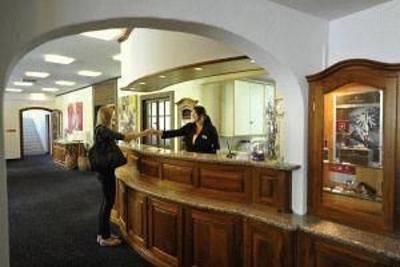 фото отеля Hotel Waldegg