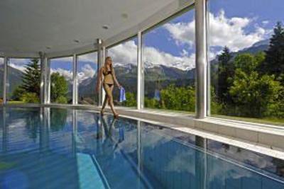 фото отеля Hotel Waldegg