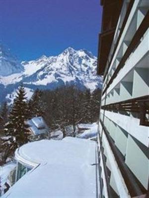 фото отеля Hotel Waldegg