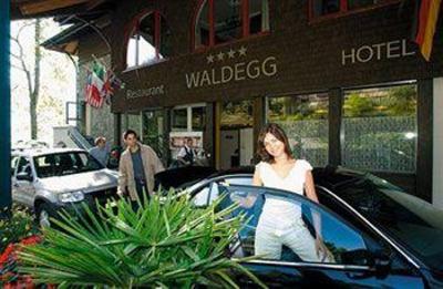 фото отеля Hotel Waldegg